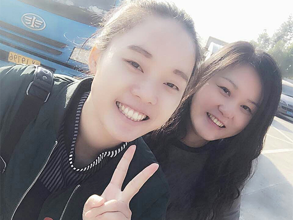 公司業務部活動