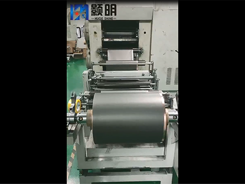 聚合物電池鋰電池生產裝配01