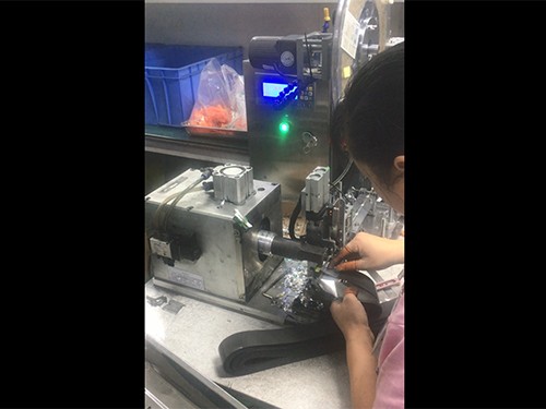 聚合物電池點極耳