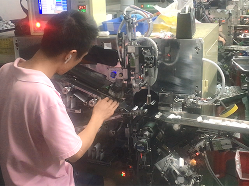 聚合物電池卷繞