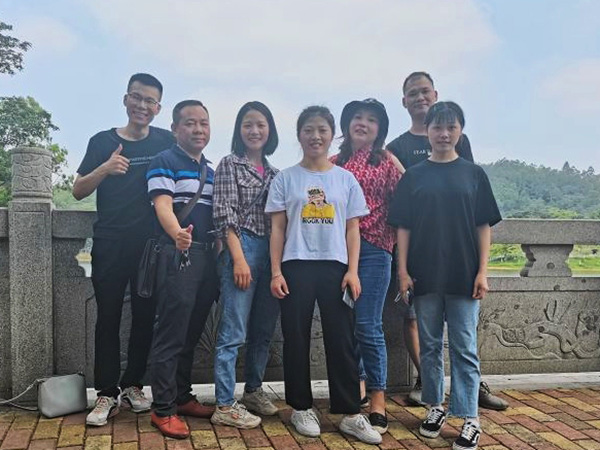 真明能源團(tuán)建