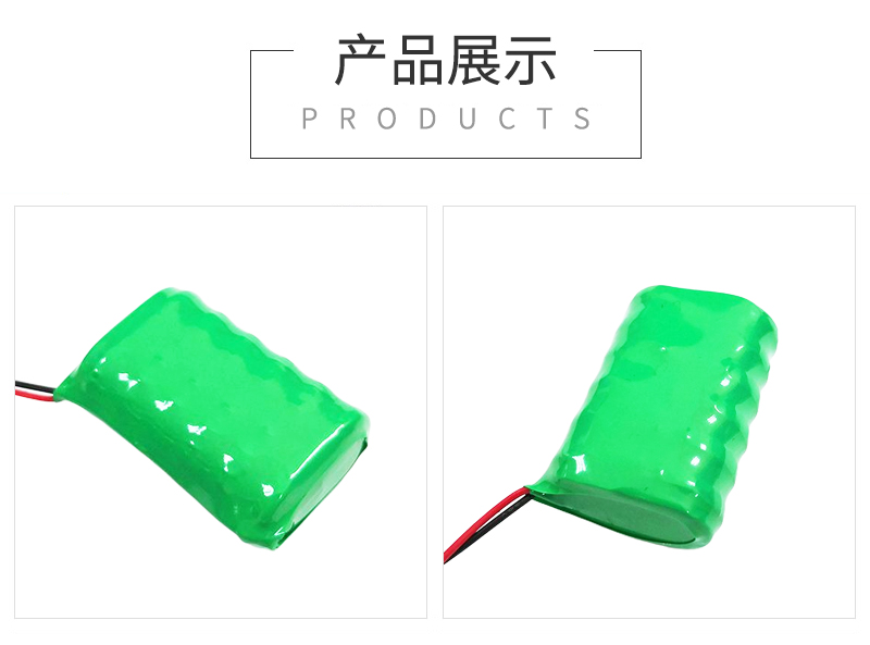 160H7.2V出線鎳氫扣式充電電池產(chǎn)品展示