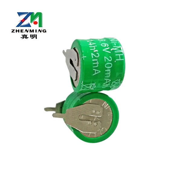 鎳氫扣式充電電池廠家講解鎳氫電池如何充電！！