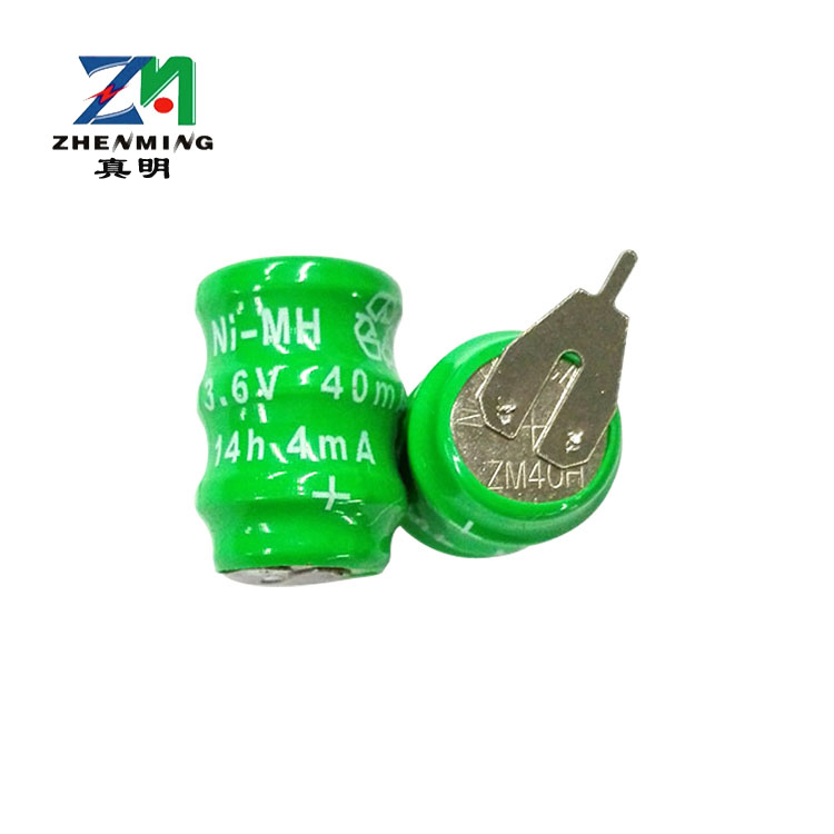 關于鎳氫扣式充電電池主要特點包括有什么？