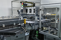 鋰電池極片模切機已經(jīng)就位，高容量扣式鋰電池蓄勢待發(fā)